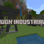 Not Enough Industrialization Addon para Minecraft