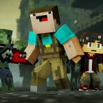 Zombie Invasion Addon para Minecraft