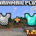 Chainmail Plus Addon para Minecraft