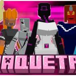 Chaquetrix Mod para Minecraft