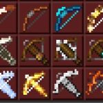 Bows Plus Addon para Minecraft