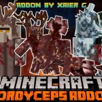 Cordyceps Addon para Minecraft