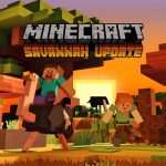 Entity Savanna Update Addon para Minecraft