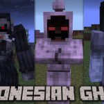 Indonesian Ghost Addon para Minecraft