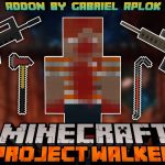 Project Walker Legacy Addon para Minecraft