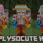 SimplySoCute Hats Addon para Minecraft