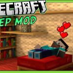 Sleep Regeneration Mod para Minecraft