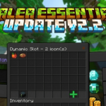 Azalea Essentials Addon para Minecraft