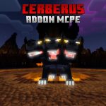 Cerberus Boss Addon para Minecraft