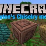 Dexten’s Chiselry Addon para Minecraft