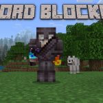 Sword Blocking Mod para Minecraft