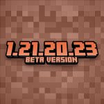 Minecraft 1.21.20.23