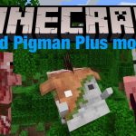 Old Pigman Plus para Minecraft