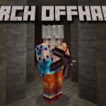 Torch OffHand Addon para Minecraft