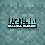 Minecraft 1.21.40