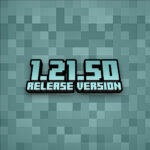 Minecraft 1.21.50