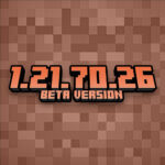 Minecraft 1.21.70.26